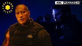 Reaper vs. Sarge Final Fight (full ending scene) | Doom (Karl Urban, Dwayne Johnson)