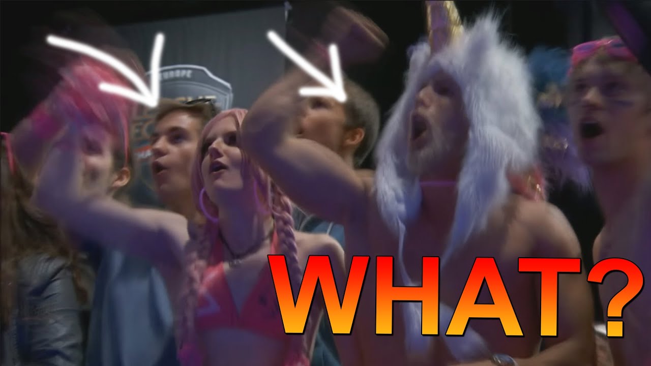 Fun/Fail Compilation - LCS SUMMER 2016 - WEEK 9!