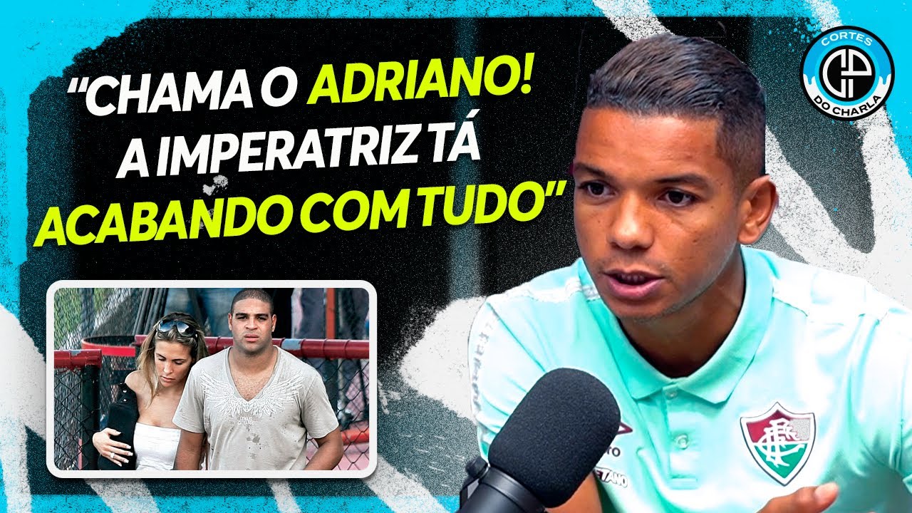 BARRACO do ADRIANO com JOANA teve até CAVALO ENVOLVIDO 😂