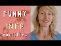 The FUNNIEST qualities of the INFP😁🙃