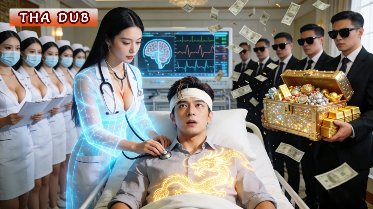 นักศึกษาจนข้ามมิติมาเป็นสามีCEOสาว ตื่นมาเจอหญิงงามรายล้อม!