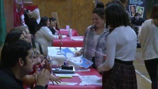 Lawton Public Schools: First Annual School and Community Job Fair