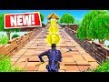 *IMPOSSIBLE* TEMPLE RUN Custom Mode in Fortnite Battle Royale