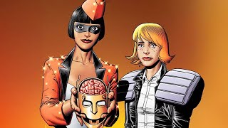 Top 10 Unbelievable Facts About The Doom Patrol You Didn't Know