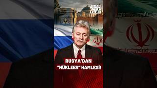 Rusyadan İran Krizinde Nükleer Hamlesi Depolamaya Hazırız