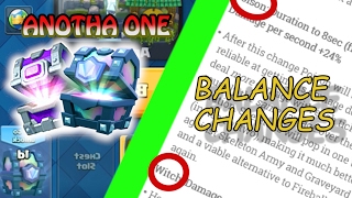ANOTHER LEGENDARY CHEST & EXECUTIONER HUGE NERF!