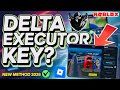 How To Get Delta Executor Key on iOS [NEW METHOD 2026] | BEST Roblox Executor iPhone/iPad &amp; Android