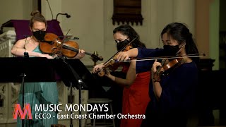 ECCO - East Coast Chamber Orchestra - Golijov Last Round