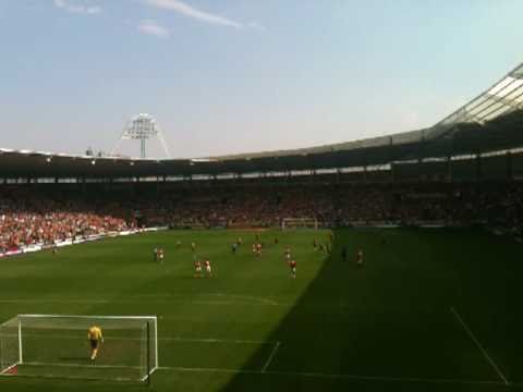 TIGER, TIGER BURNING BRIGHT, HULL 2 BORO 4 PRE-MATCH