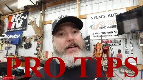 BLEED YOUR POWER STEERING SYSTEM LIKE A PRO