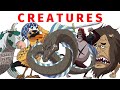 The Absurdity Of Early One Piece Creatures