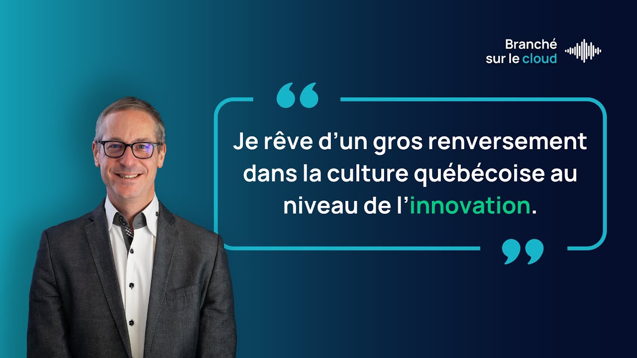 1 - L'histoire derrière SE Cloud Experts | Branché sur le cloud - YouTube