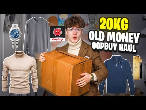 21KG LITBUY HAUL🔥📦(best CNFans alternative?!)