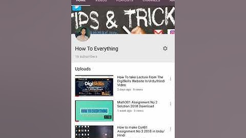 Cs302 GDB 2018 By How To Everything...