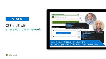 CSS in JS with SharePoint Framework