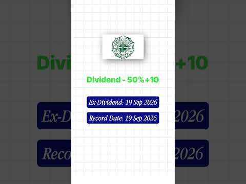 Thumbnail for September 2026 Dividend Stocks Part 2 | Top Stocks & Important Dates @Stockbazaari