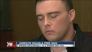 Jameson speaks exclusively on 2
