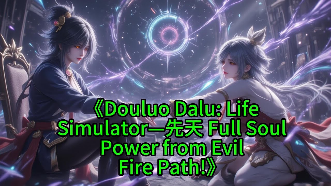 《Douluo Dalu: LifeSimulator—先天 Full SoulPower from EvilFire Path!》