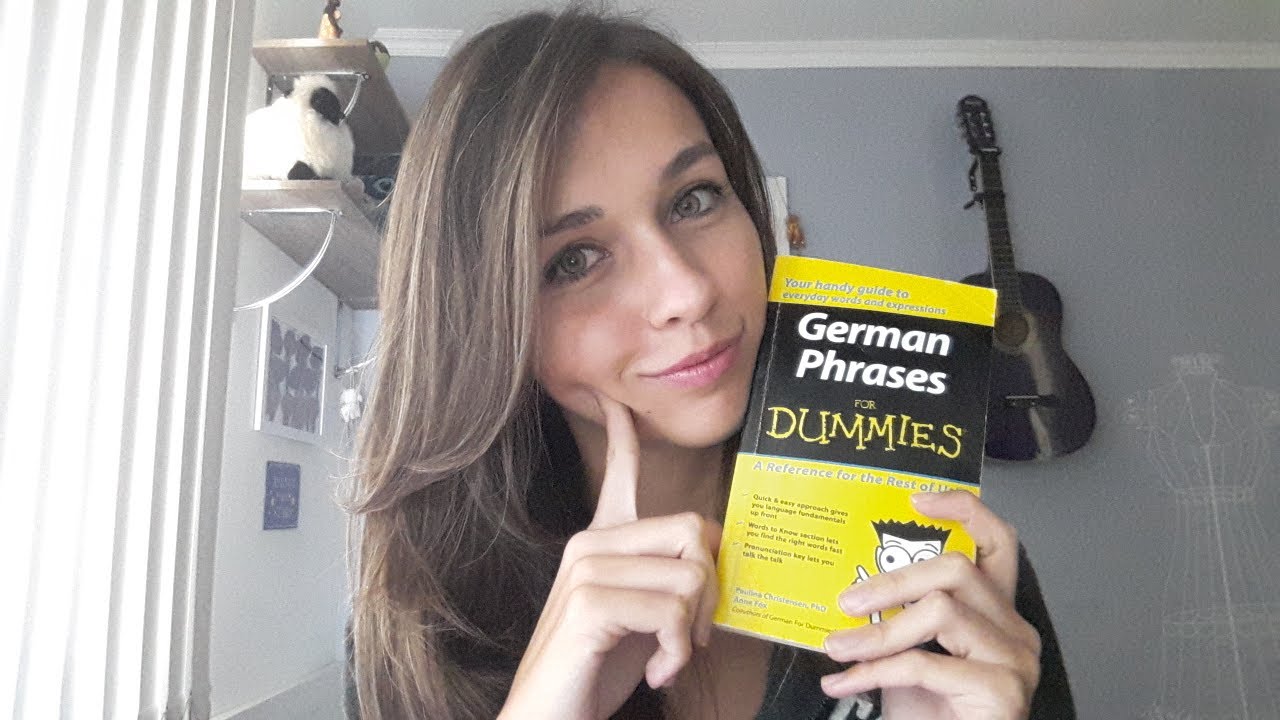 ASMR 🔠 BRAZILIAN TRYING TO SPEAK GERMAN 🔠
