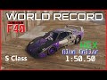 Vol2 s class ferrari f40  hex world record   god tier  need for speed unbound