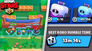 17 Things Only Brawl Stars Ogs Remember
