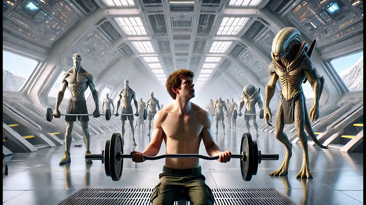 They Made Fun of His Weak Body — Until the Sparring Match Began” | HFY | Sci-Fi Training