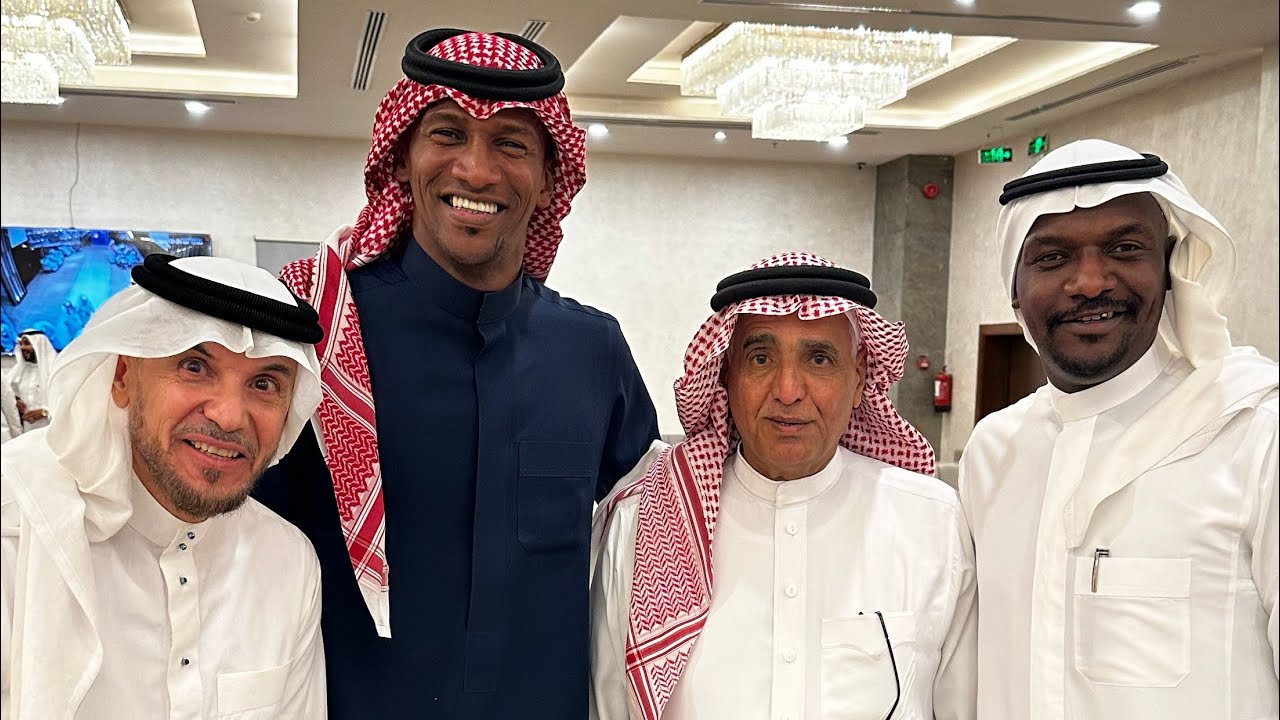 #زواج ابن لاعب المنتخب السعودي سمير عبدالشكور