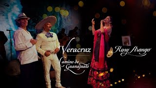 ROSY ARANGO | Veracruz - Camino de Guanajuato | Agustín Lara -José Alfredo Jiménez | #rosyarango