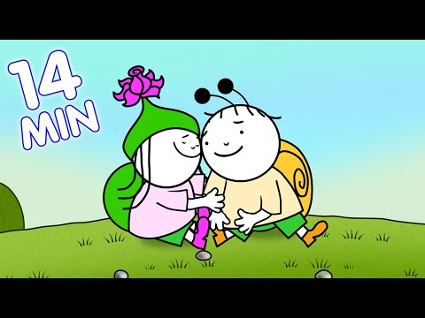 Bogyó és Babóca - 3 epizód | #79