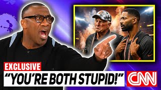 Shannon Sharpe DESTROYS Browns Owner and Andrew Berry Over Shedeur Sanders Debut!