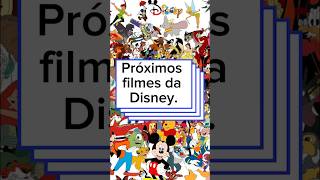 ? PRÓXIMOS FILMES DA DISNEY ? ViralShorts Like4Like PostVideo