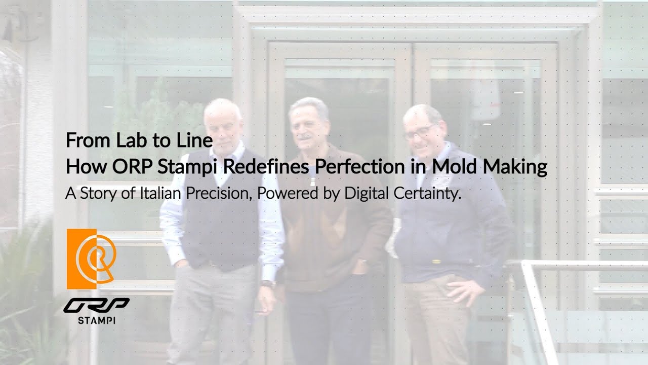 연구실에서 생산라인까지 — ORP Stampi가 금형 제작의 완벽함을 재정의하는 방법