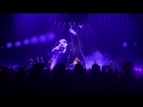 Olivia Rodrigo - bad idea right? (Opening) (Live from Salt Lake City, 2024)