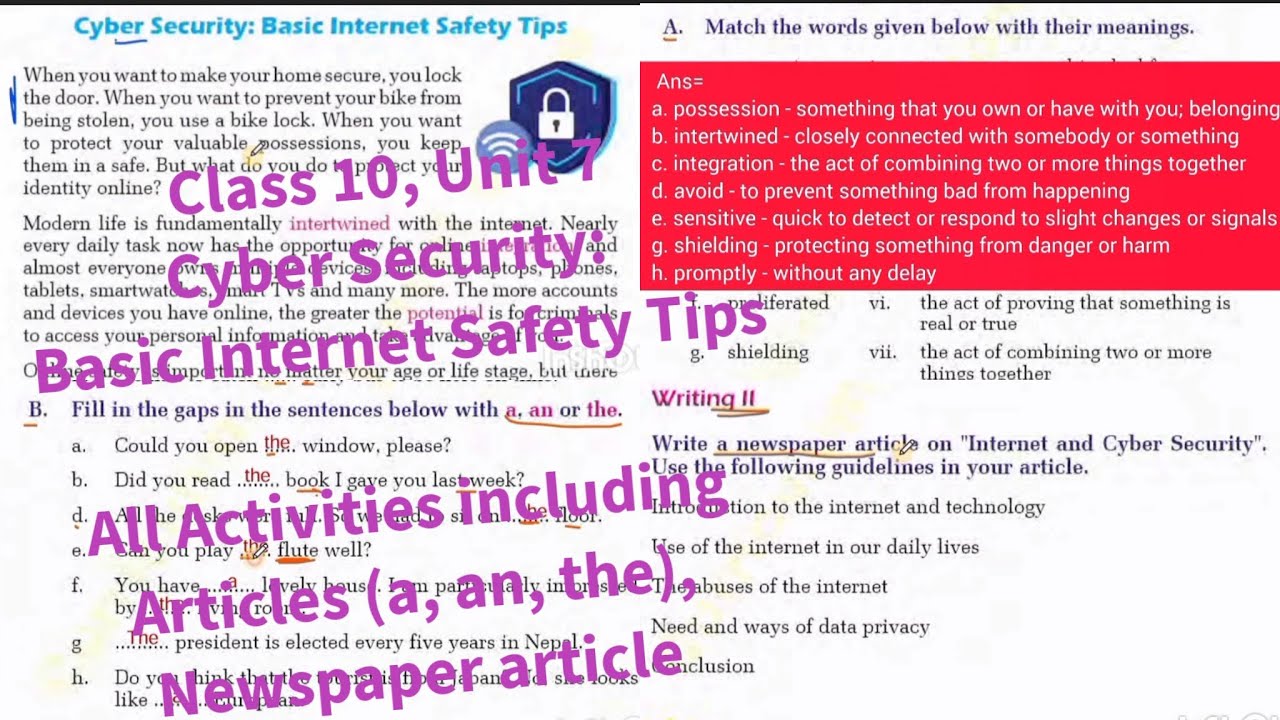 What are the Basic Security Tips? Essential Steps to Stay Safe