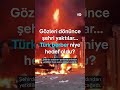 Bu Türk berber niye hedef oldu? Ortalık yangın yeri!