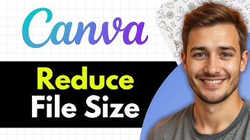 How to Reduce PDF File Size in Canva (2025 Full Guide)