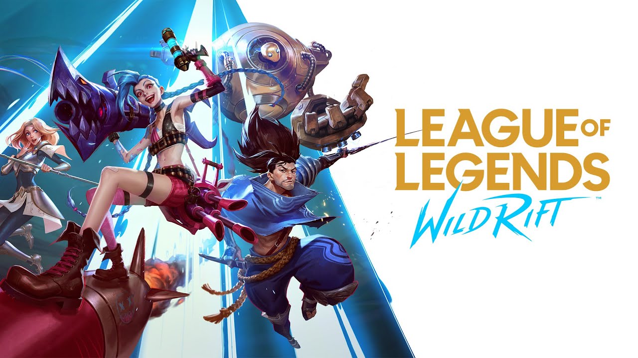 League of Legends: Wild Rift for PC Windows 3.4.0.5930 Download