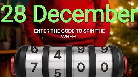 28 December Goblin Mine Game Code | Goblin Mine Game Gift Bags Code | Goblin Mine Game Daily Code