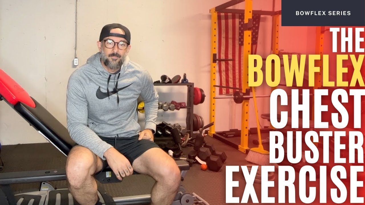 Exercise Bowflex Exercises