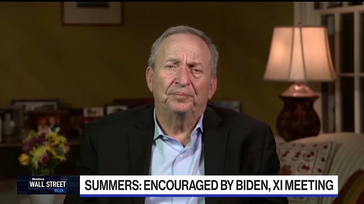 Lawrence Summers Warns Very Risky for US to Aim at...