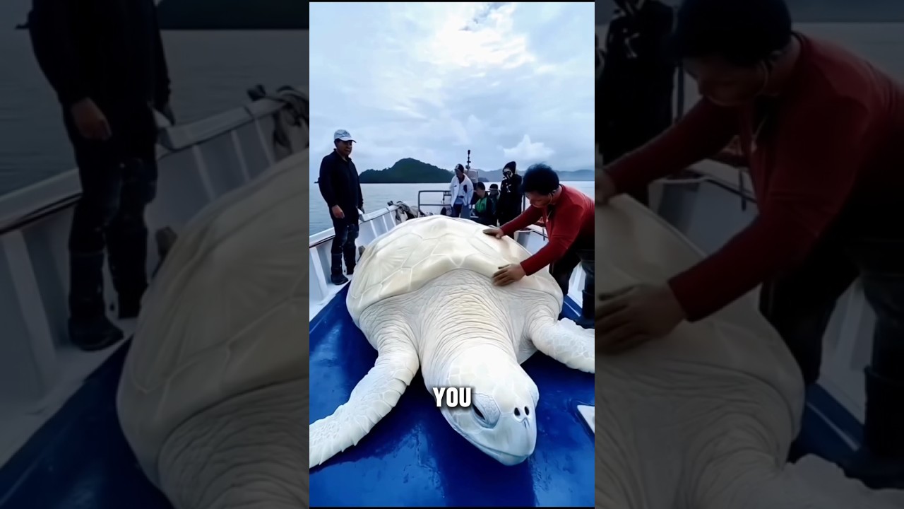 Почему жизнь черепах такая несчастная? 