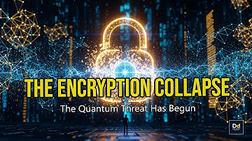 The Encryption Collapse | The Quantum Threat Has Begun | Decoded Daily