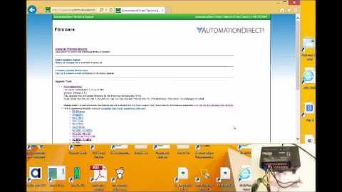 DL05 Getting Started