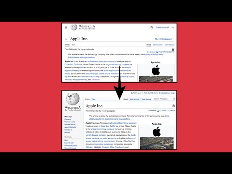 YouTube video