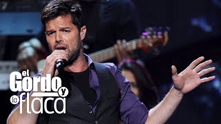 Así fue el día en que Ricky Martin confesó que era homosexual | GyF