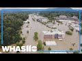 Recovery efforts underway after Hurricane Helene; Death toll rises to nearly 100