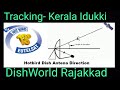 Hotbird 13E Test Video DishWorld Rajakkad 