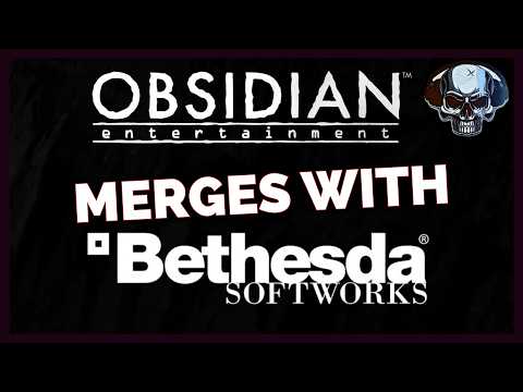 Obsidian Is Merging With Bethesda