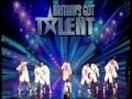 Twist  pulse  britains got the talent 2012 hq live