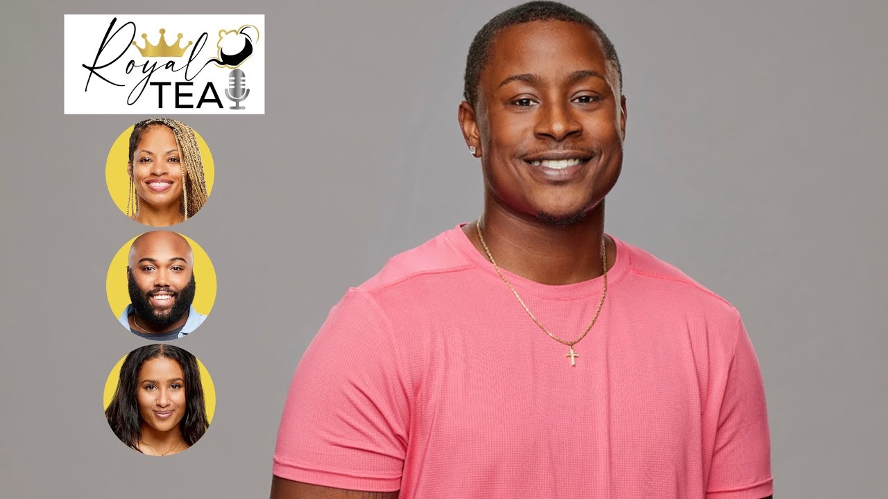 BB25 Jared Exit Interview with the RoyalTEA | 